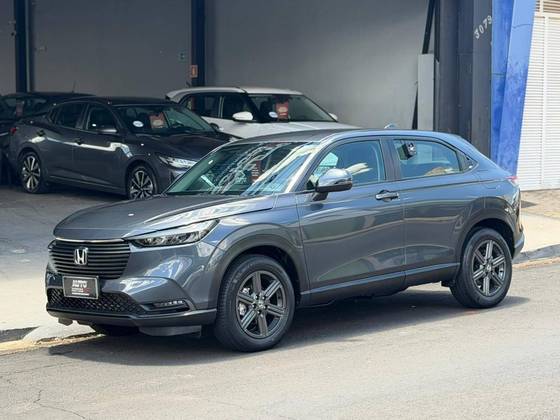 HONDA HR-V 1.5 DI I-VTEC FLEX EXL CVT HONDA HR-V 1.5 DI I-VTEC FLEX EXL CVT
